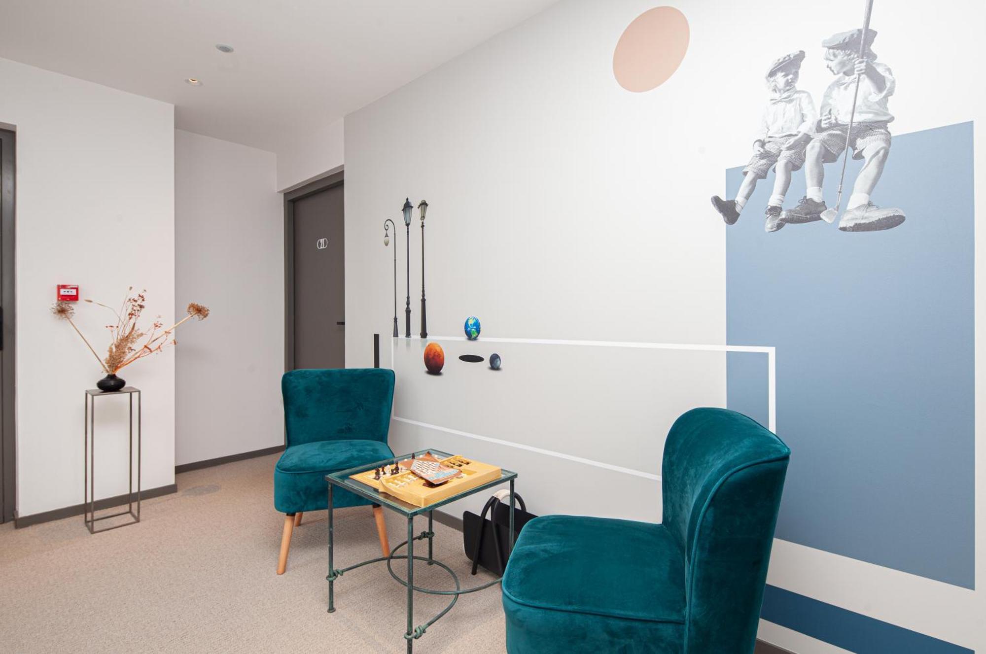 Finestate Coliving Champs-Elysees Париж Екстериор снимка