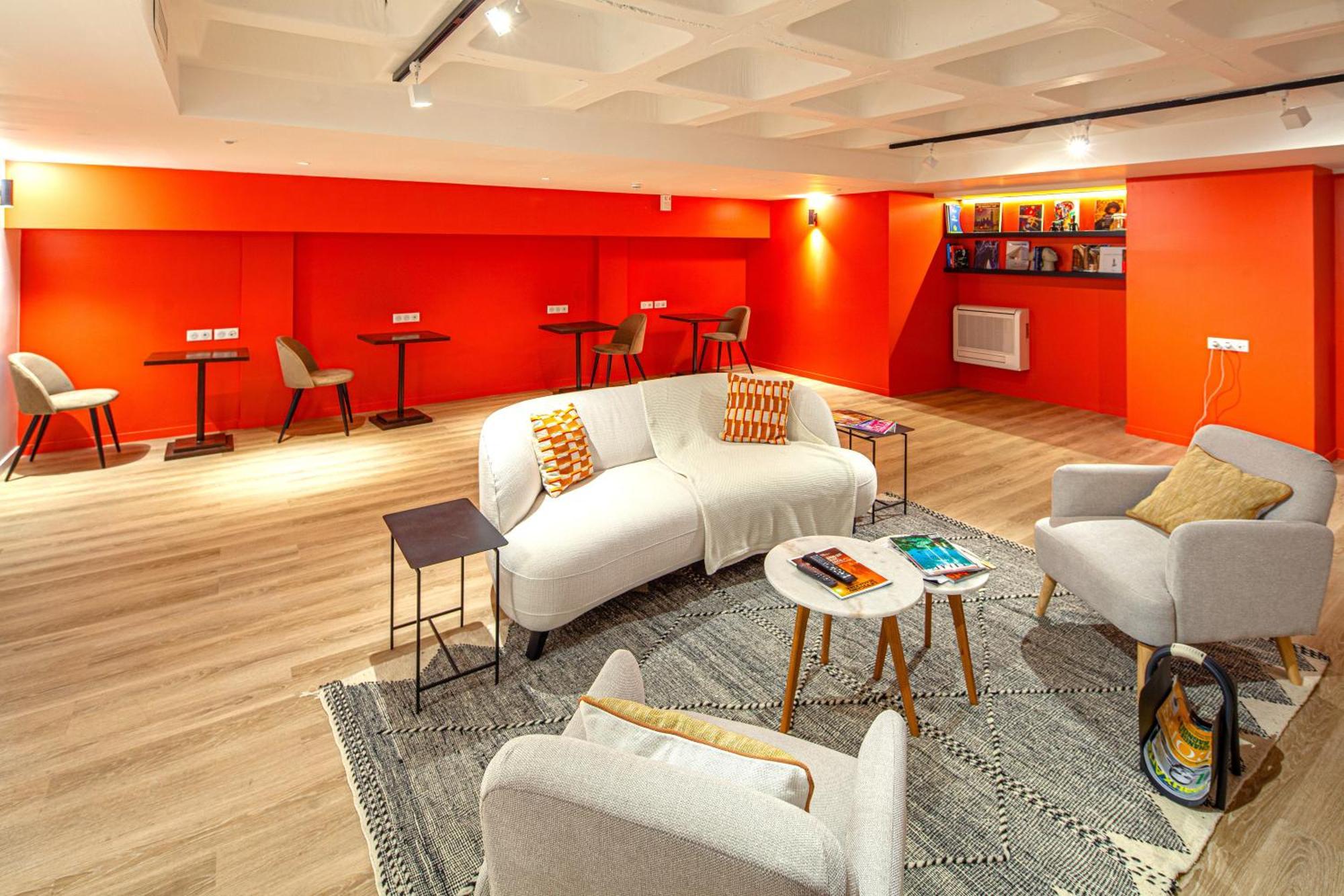 Finestate Coliving Champs-Elysees Париж Екстериор снимка