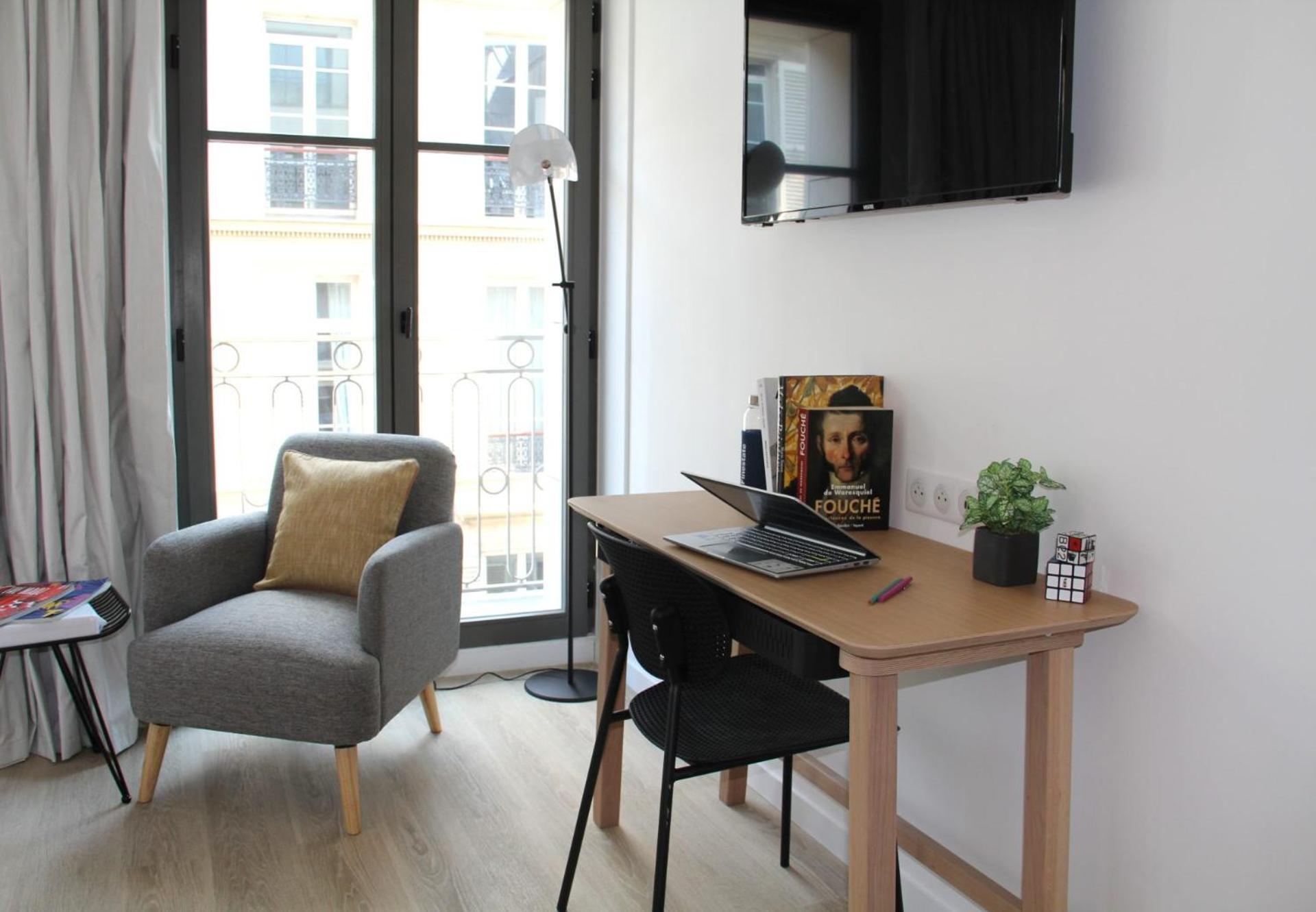 Finestate Coliving Champs-Elysees Париж Екстериор снимка